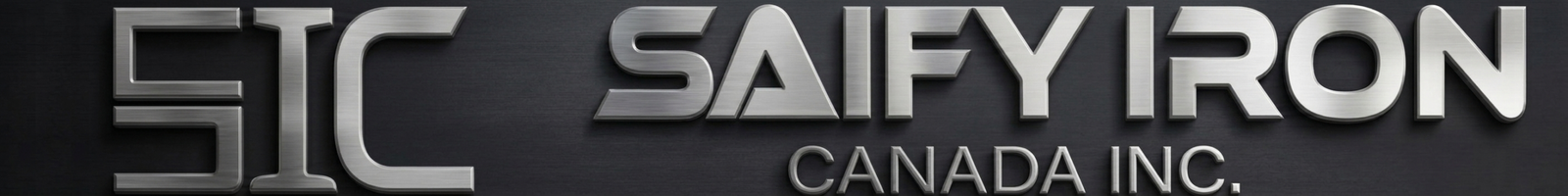 Saify Iron Canada Inc.